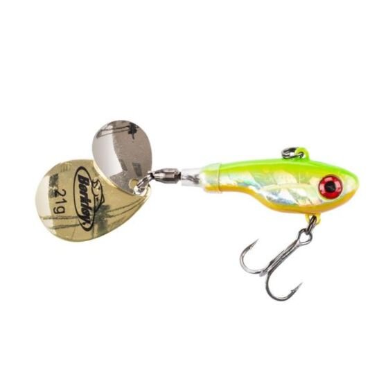 Berkley - Pulse Spintail - Hengelsport De Goeie Vangst