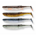 Savage Gear-Craft Bleak Mix-Clear water mix-8.5cm-Hengelsport De Goeie Vangst
