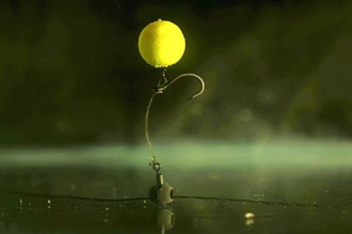 Downforce Naked Chod Bead & Ring Swivel