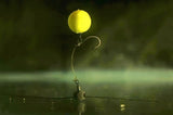 Downforce Naked Chod Bead & Ring Swivel