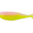 Z-Man-Shad FryZ 1.75"-Electric Chicken-4.5cm-Hengelsport De Goeie Vangst