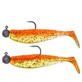 Gunki-G'BUMP 80 Ready to Catch-Ghost Chart PP-8cm-Hengelsport De Goeie Vangst