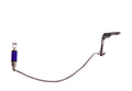 Lion Sports-Schwung! Chain Hanger-Paars - Hengelsport De Goeie Vangst