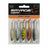 Savage Gear-Craft shad-Clear water mix-10cm-Hengelsport De Goeie Vangst