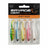 Savage Gear-Craft shad-Dark water mix-10cm-Hengelsport De Goeie Vangst