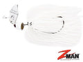 Z-Man-Chatterbait Freedom-White-10g-Hengelsport De Goeie Vangst