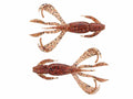 Keitech-Crazy Flapper 2 Inch-Ebimiso Red Copper-5cm-Hengelsport De Goeie Vangst
