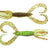 Keitech-Little Spider 2 Inch-Green Pumpkin / Chartreuse-5.5cm-Hengelsport De Goeie Vangst