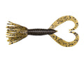 Keitech-Little Spider 2 Inch-Green Pumpkin PP.-5.5cm-Hengelsport De Goeie Vangst