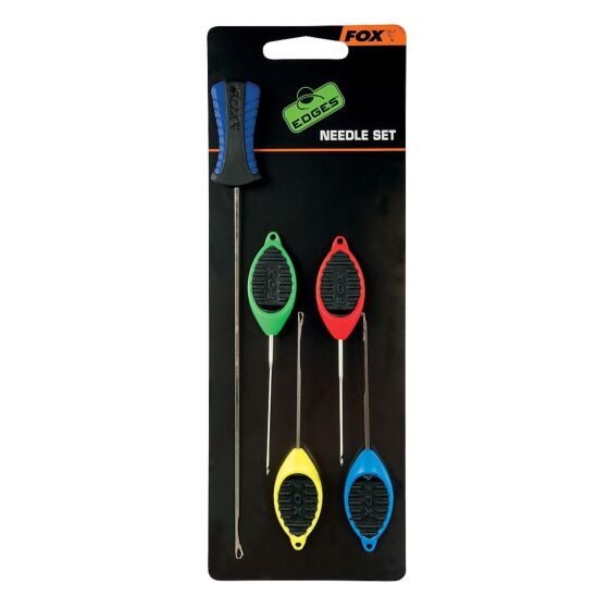Fox Carp-Edges Needle Set - Hengelsport De Goeie Vangst