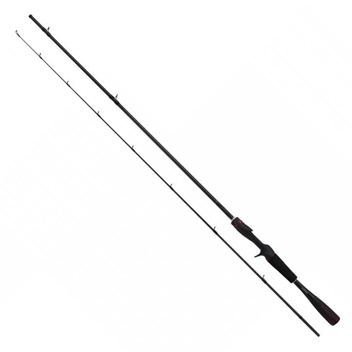 Shimano - Zodias Casting EX - F | 1,93m | 4 - 12g - Hengelsport De Goeie Vangst
