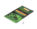 PB-Rig Rings-zwart-Medium (3.7mm)-Hengelsport De Goeie Vangst
