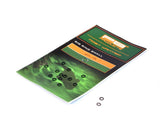 PB-Rig Rings-zwart-Medium (3.7mm)-Hengelsport De Goeie Vangst