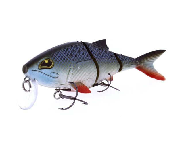 Rozemeijer-Sweet Meat Swimbait-Natural Roach-18cm-Hengelsport De Goeie Vangst