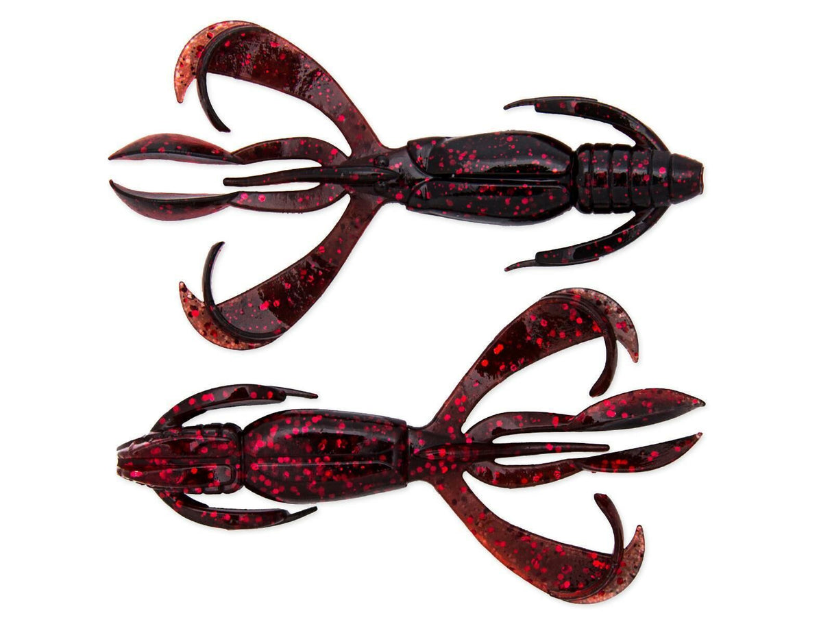 Keitech - Crazy Flapper 2.8 Inch - Hengelsport De Goeie Vangst