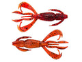 Keitech-Crazy Flapper 2.8 Inch-Delta craw-7cm-Hengelsport De Goeie Vangst