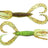 Keitech-Little Spider 3 Inch-green pumpkin/ chartreuse-7.5cm-Hengelsport De Goeie Vangst