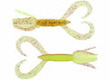 Keitech-Little Spider 3 Inch-Hot Brownie-7.5cm-Hengelsport De Goeie Vangst
