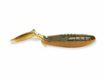 Keitech-Glide Camaron 3.5 Inch-Blue Back Cinnamon-9cm-Hengelsport De Goeie Vangst