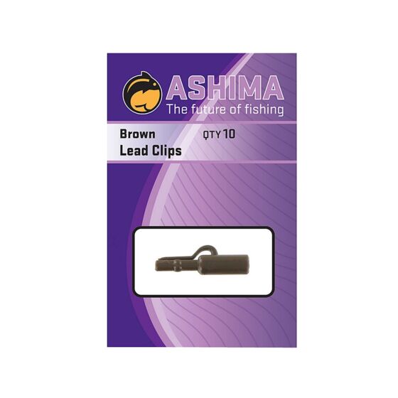 Ashima - Lead Clips - Hengelsport De Goeie Vangst
