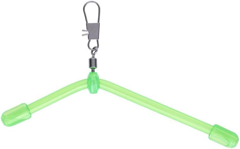 Anti Tangle Boom Helder Groen