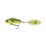 Savage Gear - 3D Sticklebait Tail Spin - Hengelsport De Goeie Vangst