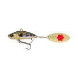 Savage Gear - 3D Sticklebait Tail Spin - Hengelsport De Goeie Vangst