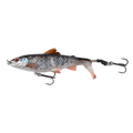 Savage Gear-3D Smashtail Minnow-Roach-13.5cm-Hengelsport De Goeie Vangst