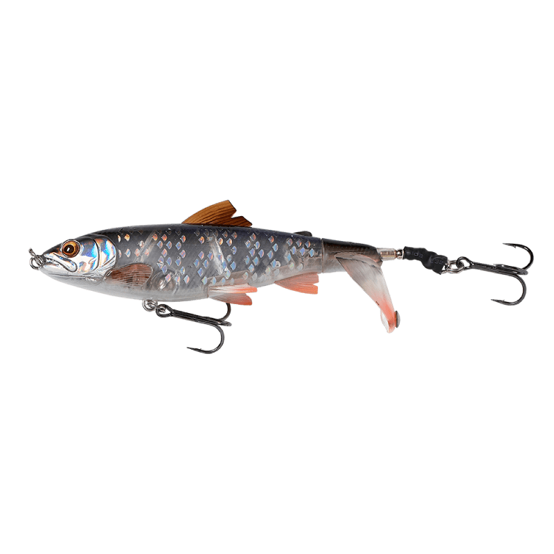 Savage Gear - 3D Smashtail Minnow - Hengelsport De Goeie Vangst