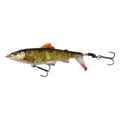 Savage Gear-3D Smashtail Minnow-Rudd-13.5cm-Hengelsport De Goeie Vangst