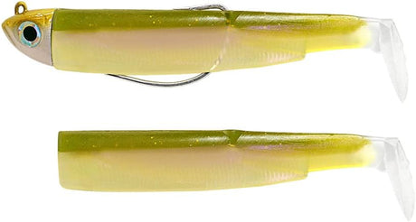 Black Minnow Combo Search + Body