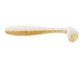 Keitech-Swing Impact Fat-11cm-White Gold-Hengelsport De Goeie Vangst
