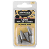 Spro-Lead Bullet Sinkers-10.5g - Hengelsport De Goeie Vangst
