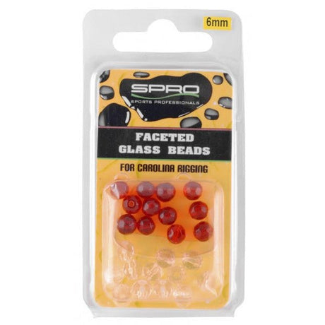 Spro - Faceted Glass Beads - Hengelsport De Goeie Vangst