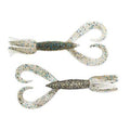 Keitech-Little Spider 3 Inch-Bluegill Flash-7.5cm-Hengelsport De Goeie Vangst