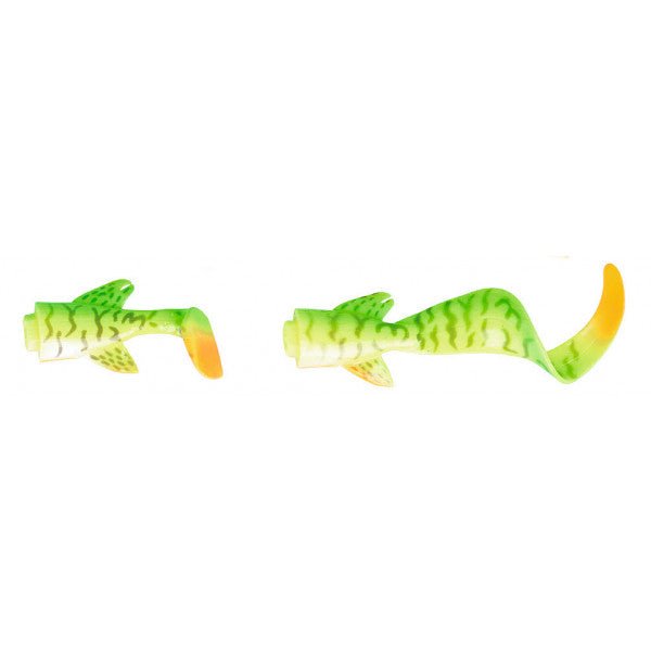 Savage Gear - Hybrid Pike Spare Tails - Hengelsport De Goeie Vangst