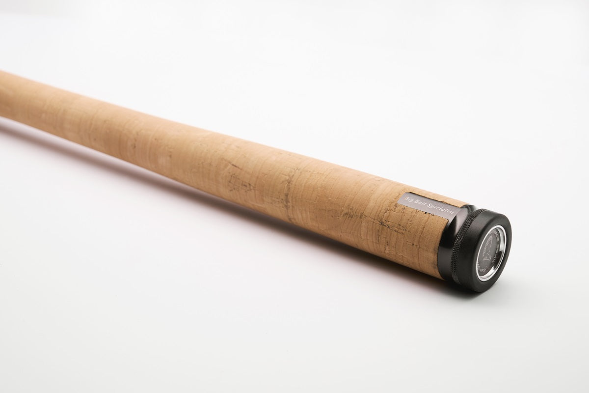 Alpha SG6 Big Bait Spinhengel
