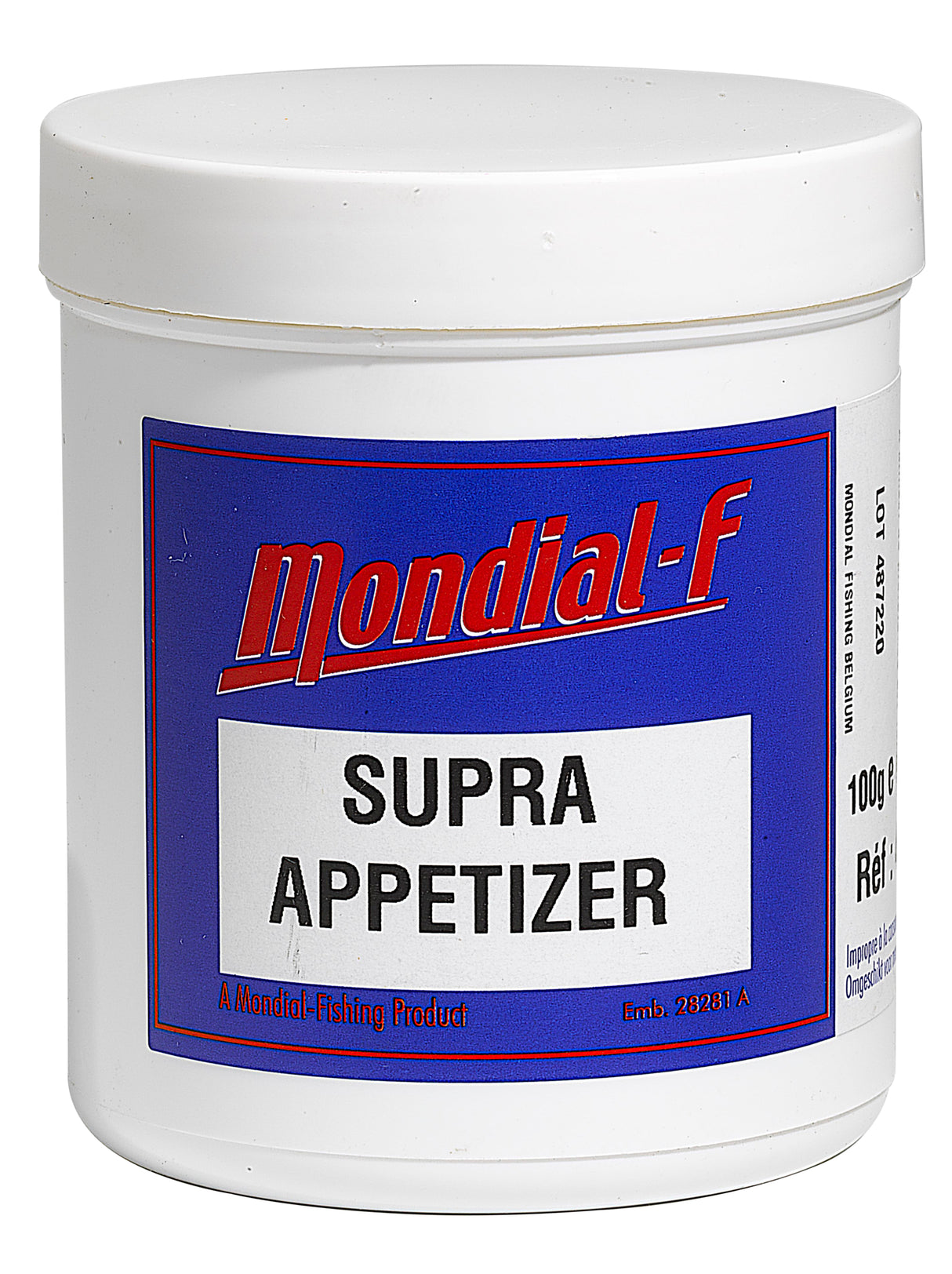 Supra Appetizer