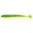 Keitech-Swing Impact-2" / 5cm-lime/ chartreuse-Hengelsport De Goeie Vangst