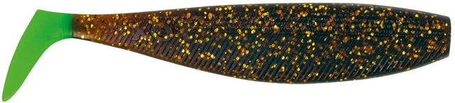 Fox Rage-Pro Shad Natural Classic-Motor oil glitter-18cm-Hengelsport De Goeie Vangst