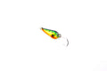 Rozemeijer-Micro Spoon-Speckled Fire Tiger-3cm-Hengelsport De Goeie Vangst