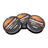 Korda-Longchuck Tapered Leaders-Clear-10-30lb / 0.27-0.47m-Hengelsport De Goeie Vangst