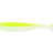 Keitech-Easy Shiner | 6.5 inch-Chartreuse shad-16.5cm-Hengelsport De Goeie Vangst