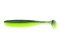 Keitech-Easy Shiner | 6.5 inch-Chartreuse Thunder-16.5cm-Hengelsport De Goeie Vangst