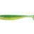 Keitech-Easy Shiner | 6.5 inch-Fire perch-16.5cm-Hengelsport De Goeie Vangst
