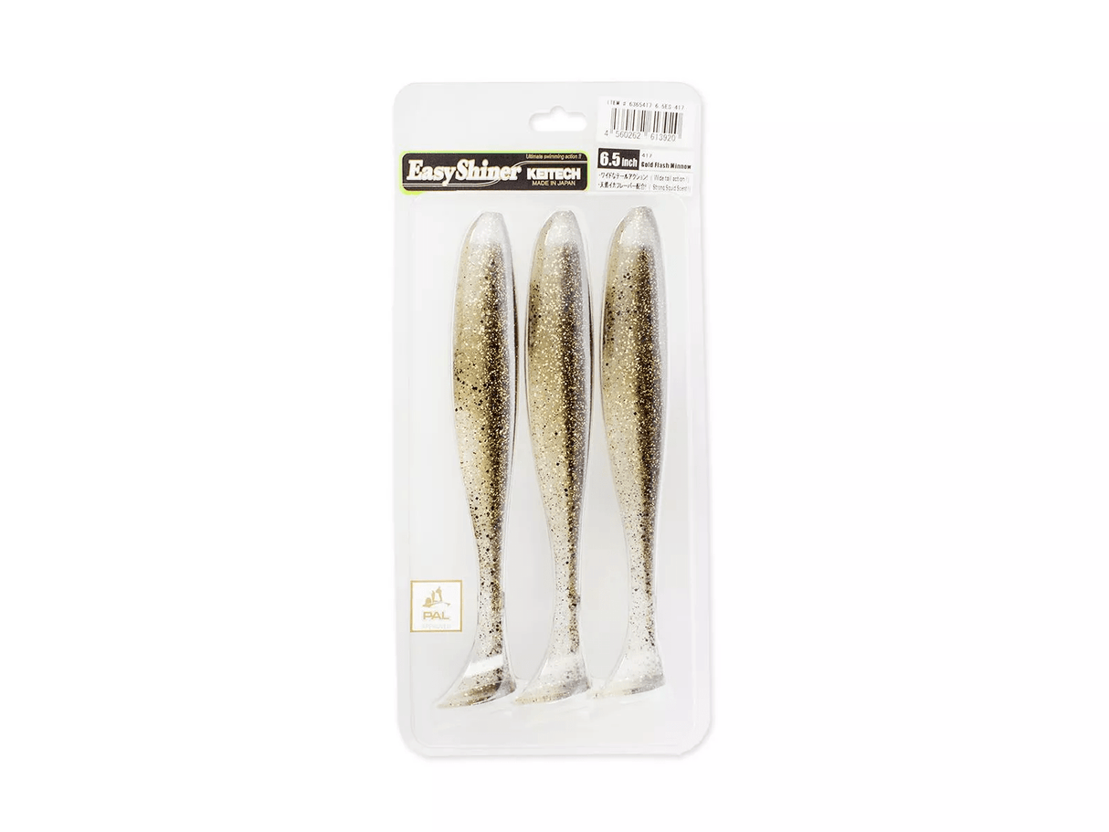 Keitech - Easy Shiner 6.5 inch - Hengelsport De Goeie Vangst