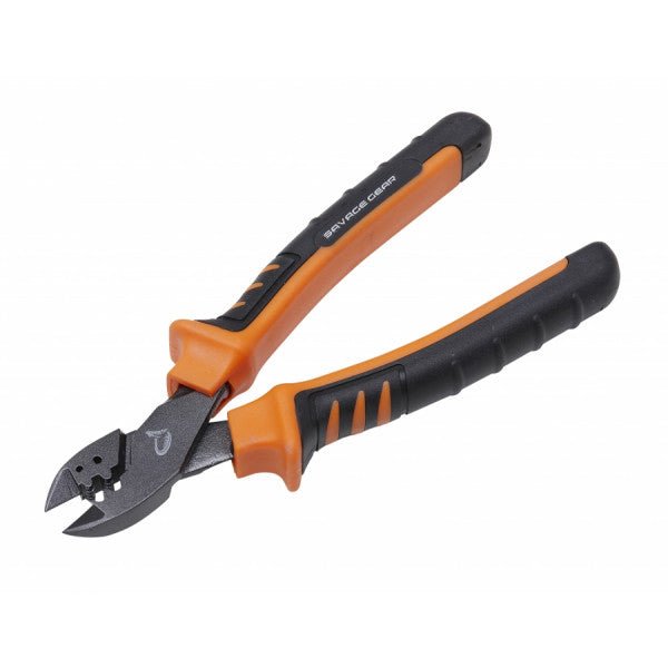 Savage Gear - MP Krimp - En Kniptang | 22,5cm - Hengelsport De Goeie Vangst