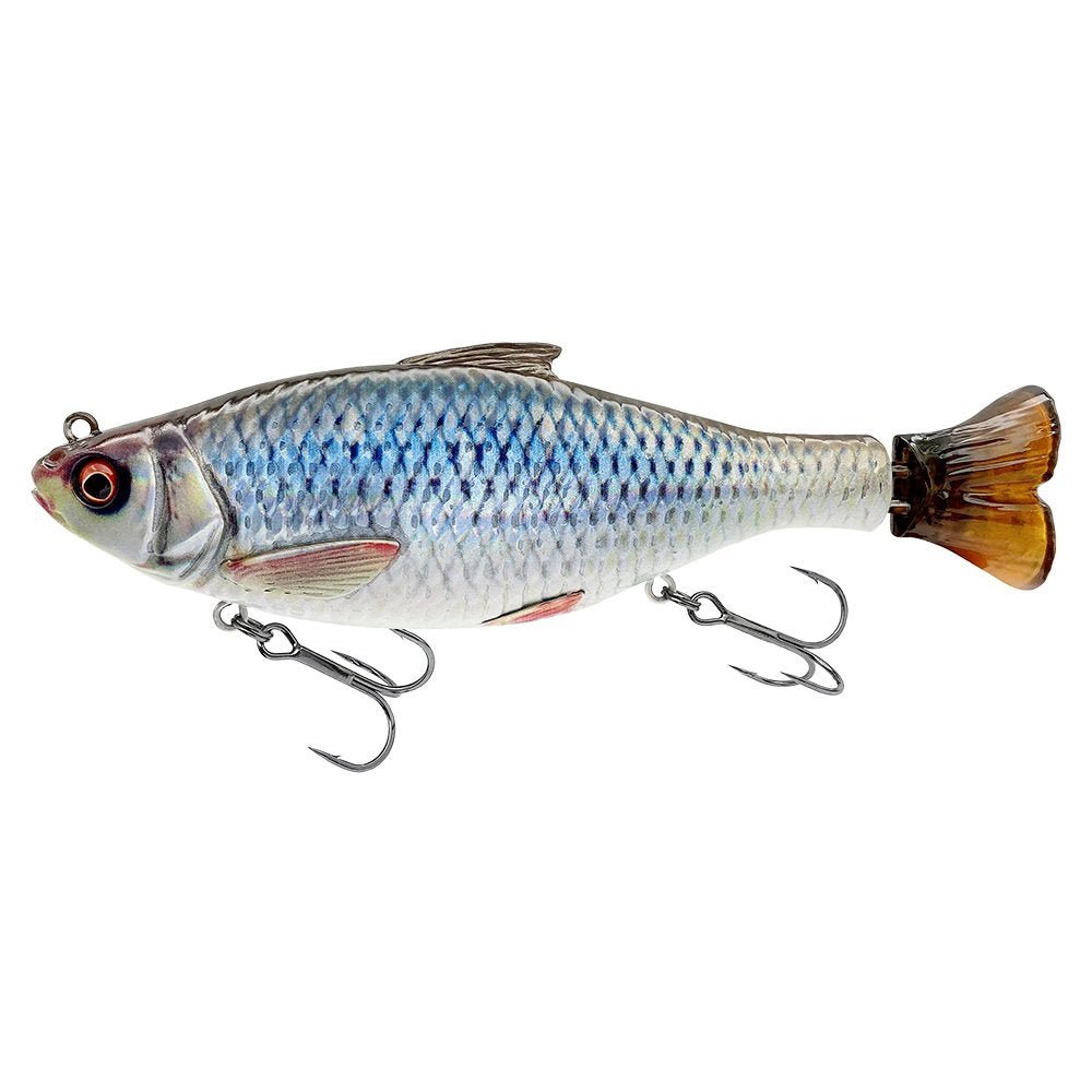 Savage Gear - 3D Hard Pulsetail Roach - Hengelsport De Goeie Vangst