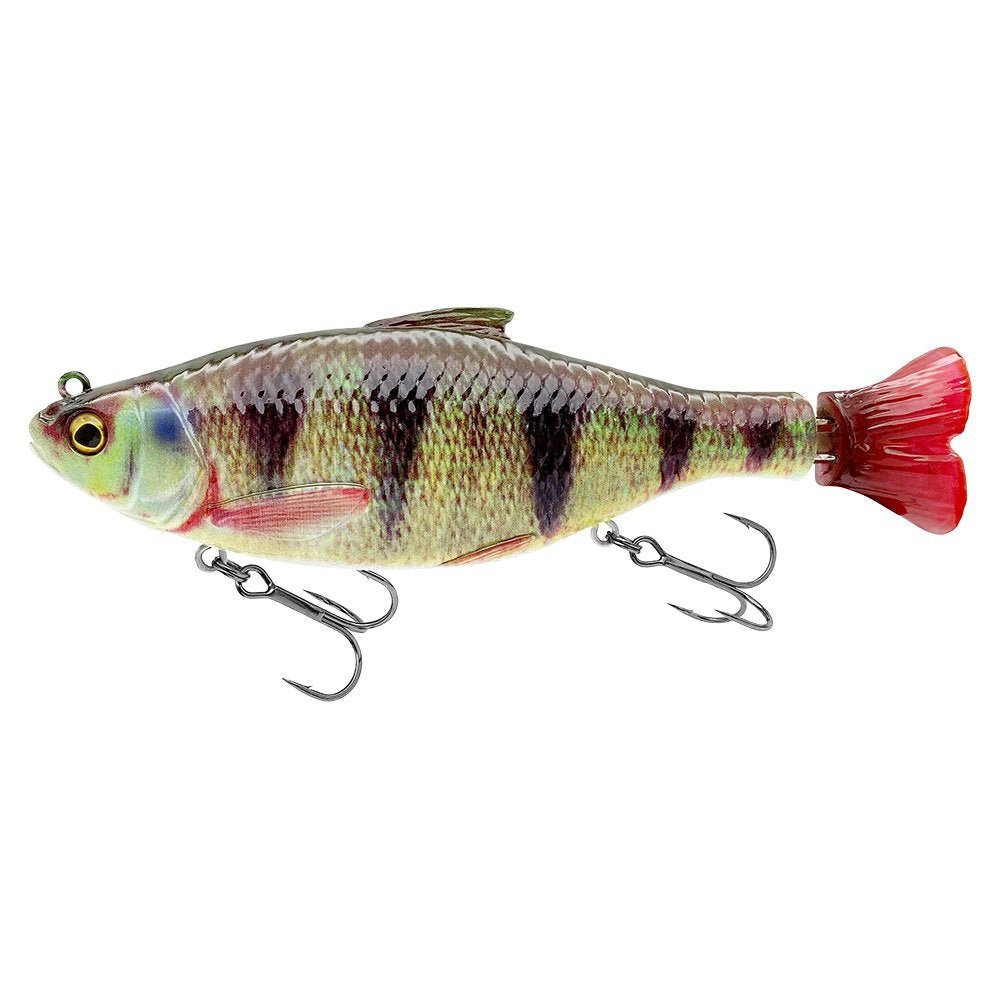 Savage Gear - 3D Hard Pulsetail Roach - Hengelsport De Goeie Vangst