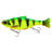 Savage Gear-3D Hard Pulsetail Roach-Firetiger-13.5cm-Hengelsport De Goeie Vangst
